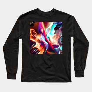 Rock n Roll Music . Long Sleeve T-Shirt